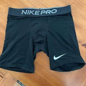 Men’s compression shorts